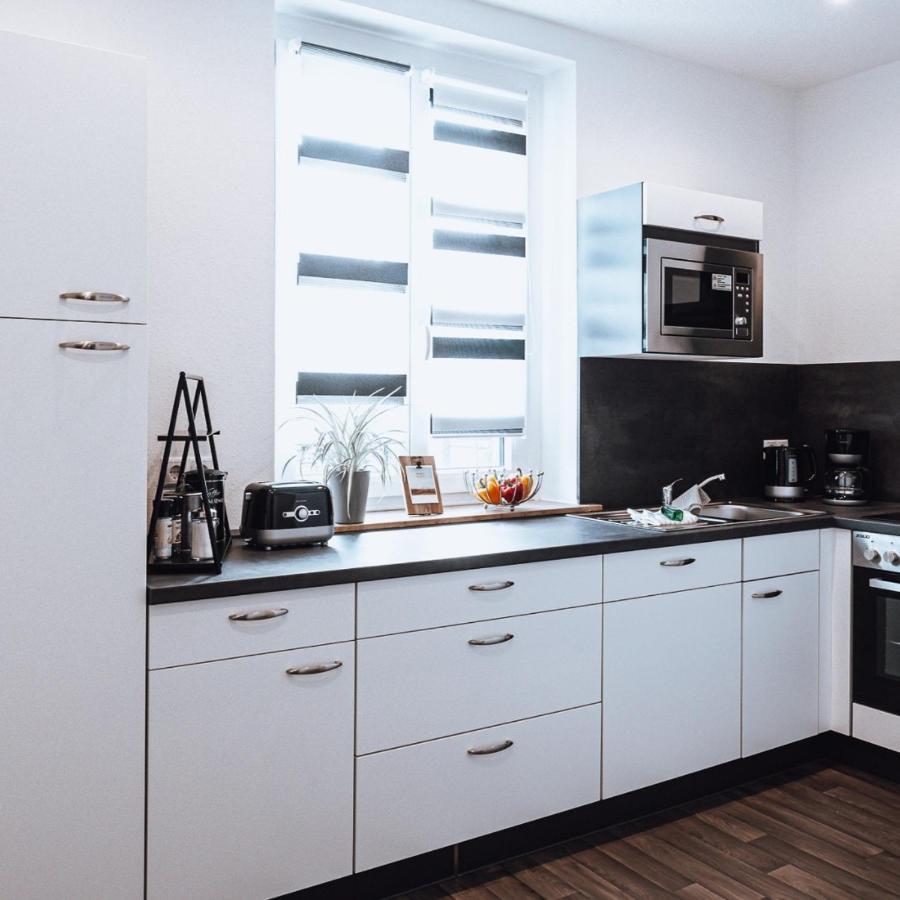 Ferienwohnung Goitzschezeit Bitterfeld-Wolfen Exteriör bild