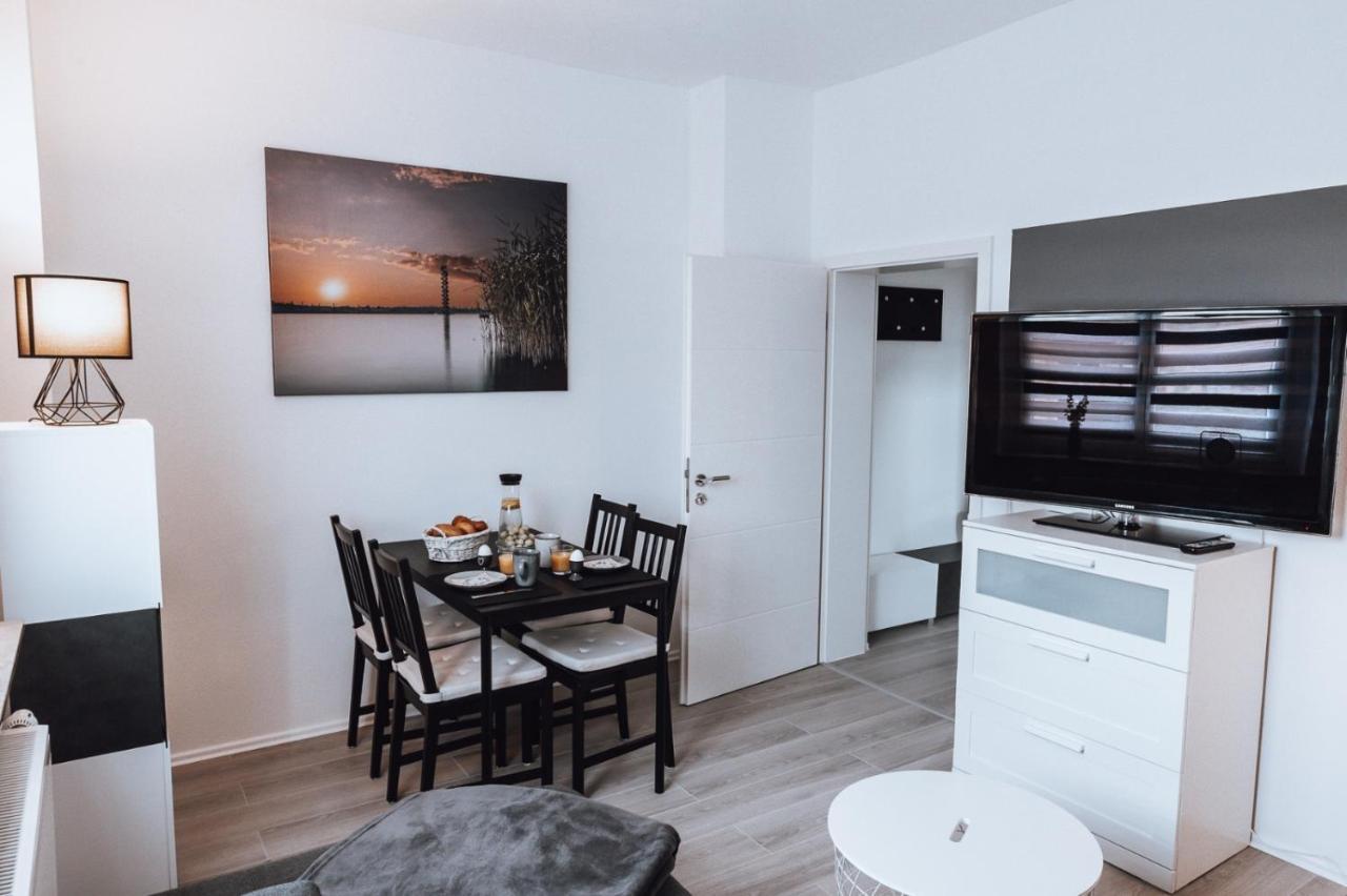 Ferienwohnung Goitzschezeit Bitterfeld-Wolfen Exteriör bild