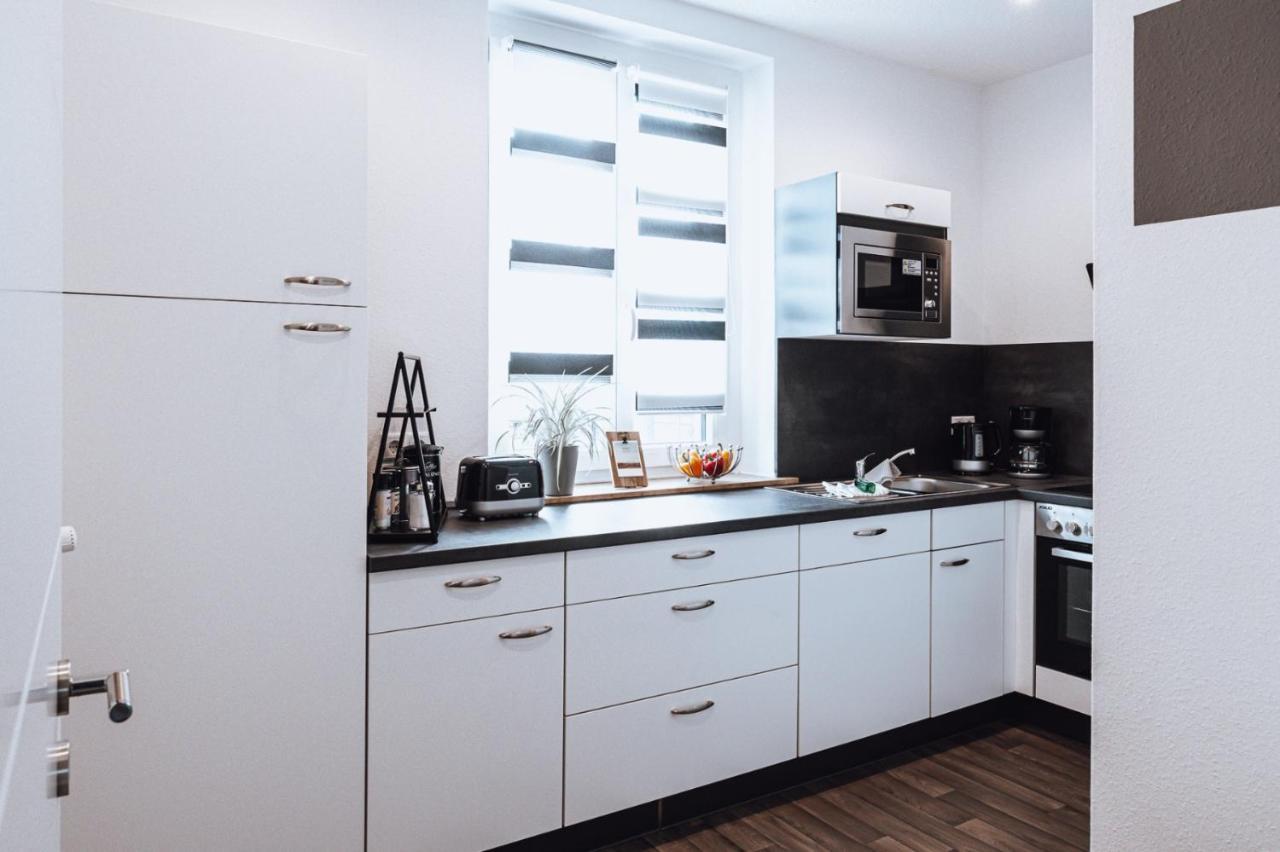 Ferienwohnung Goitzschezeit Bitterfeld-Wolfen Exteriör bild