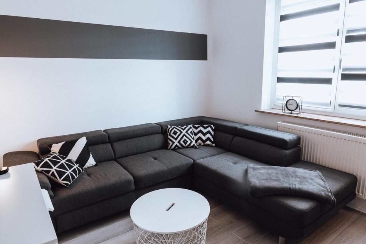 Ferienwohnung Goitzschezeit Bitterfeld-Wolfen Exteriör bild